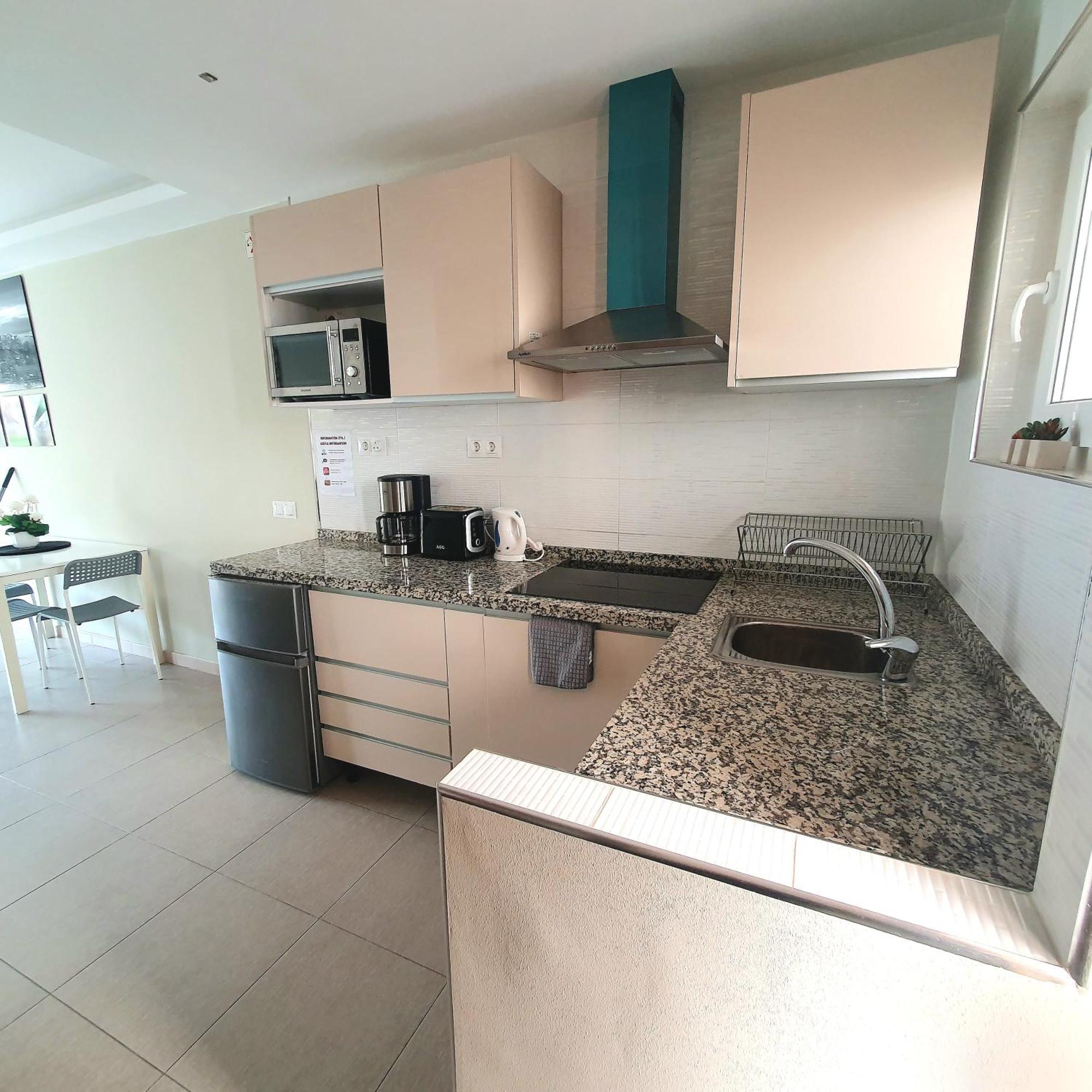 Studio In City Fuengirola Εξωτερικό φωτογραφία