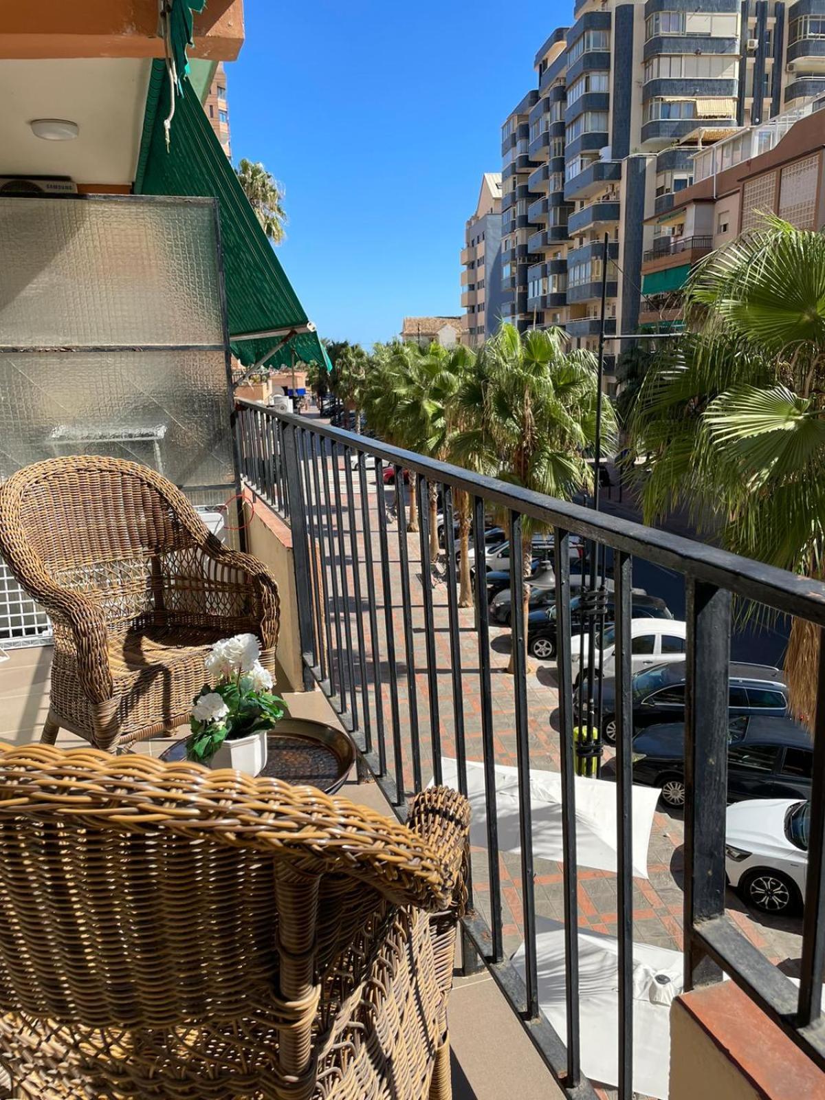 Studio In City Fuengirola Εξωτερικό φωτογραφία