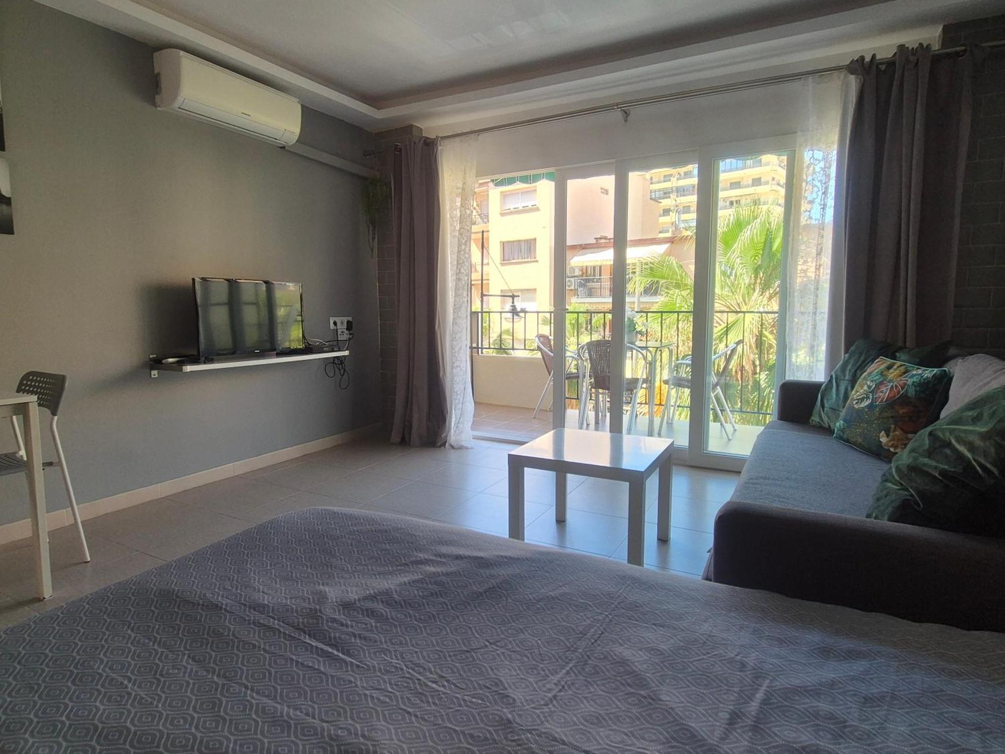 Studio In City Fuengirola Εξωτερικό φωτογραφία