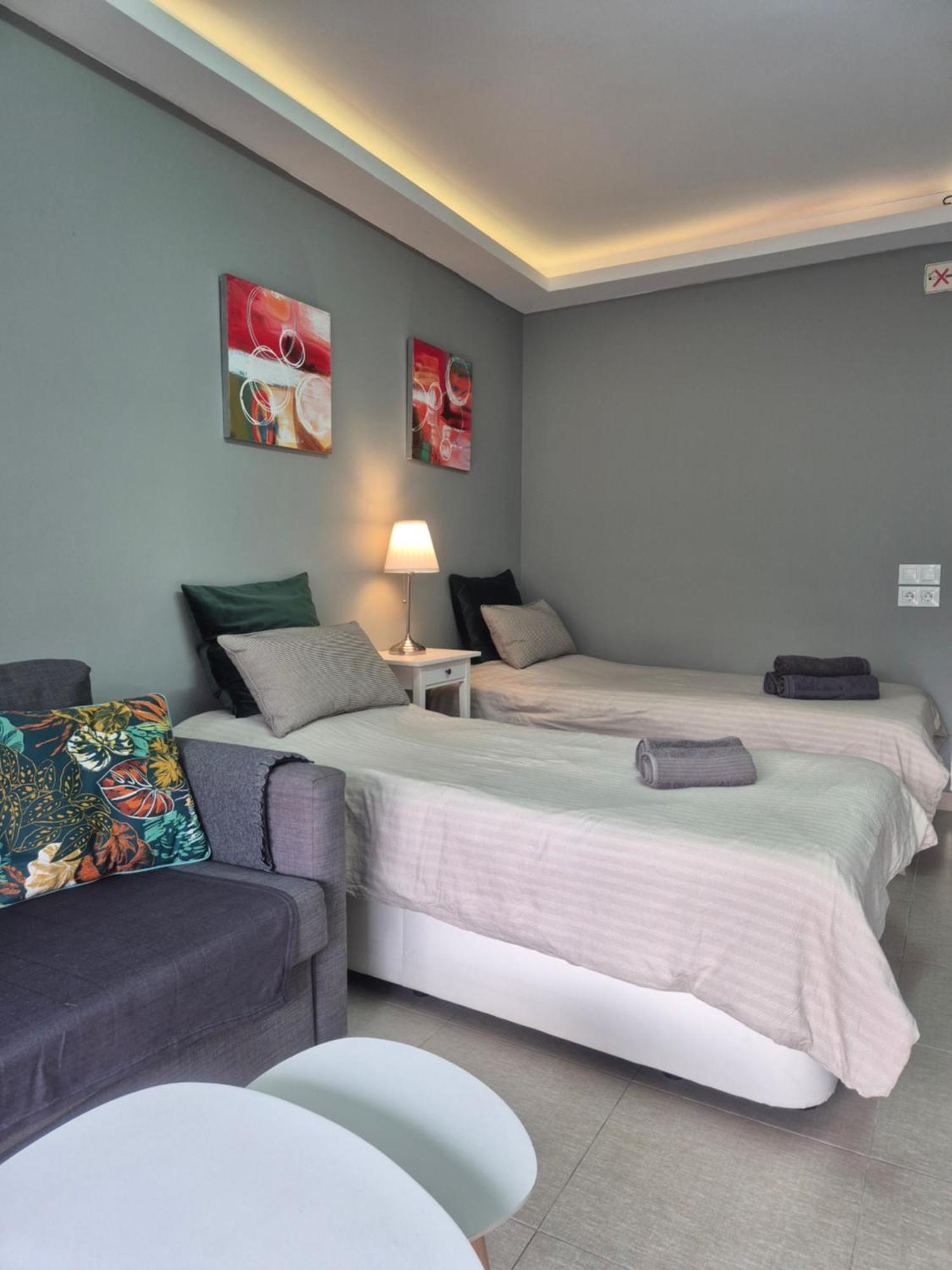 Studio In City Fuengirola Εξωτερικό φωτογραφία
