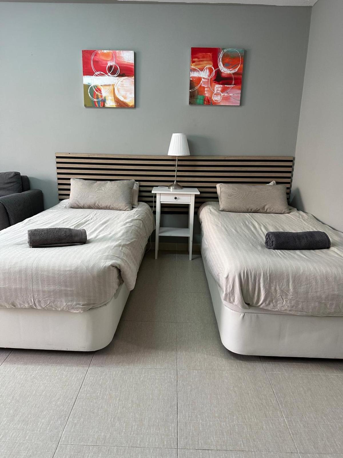 Studio In City Fuengirola Δωμάτιο φωτογραφία